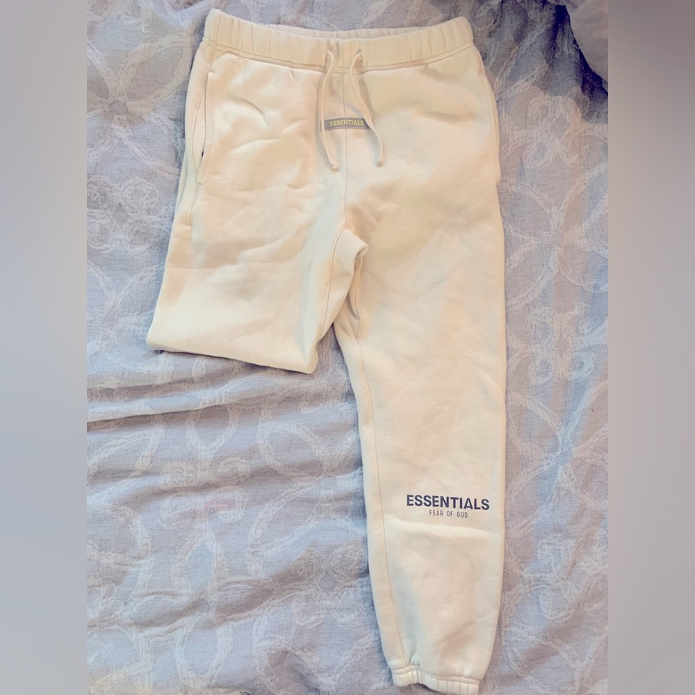 Kids Essential ( Fear of God ) Sweat Pants